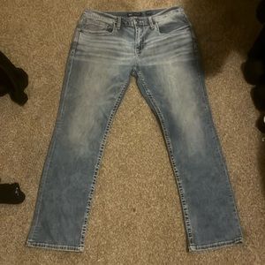 BKE jeans Straight size 36x32